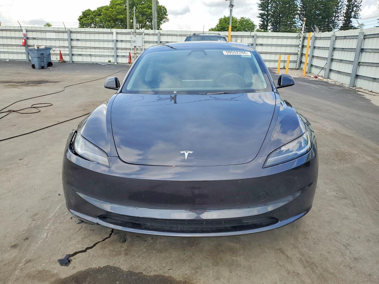 2025 TESLA MODEL 3 — снимка 5