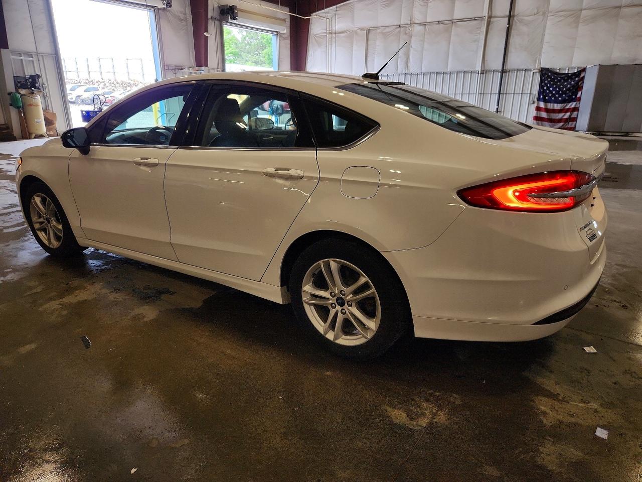 2018 FORD FUSION SE — снимка 2