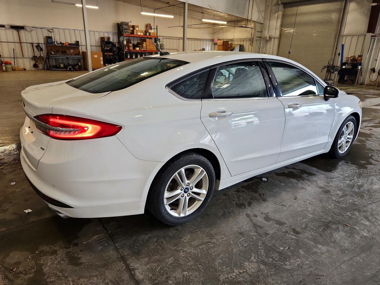 2018 FORD FUSION SE — снимка 3