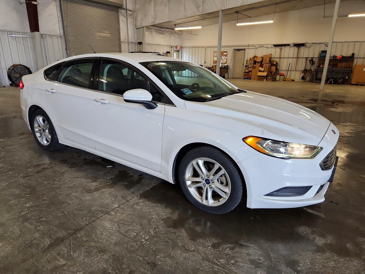 2018 FORD FUSION SE — снимка 4