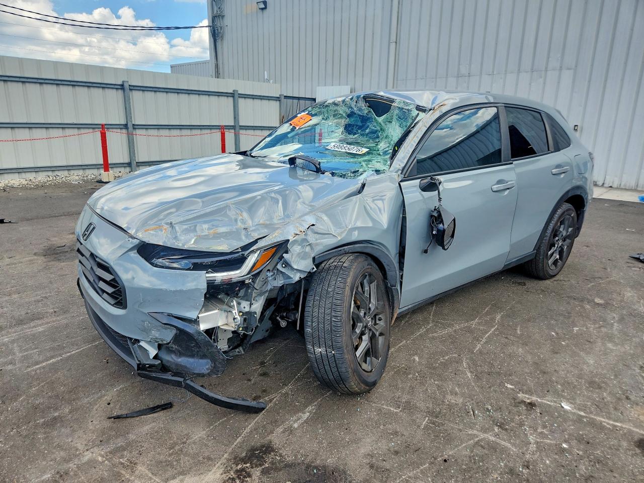 2023 HONDA HR-V SPORT