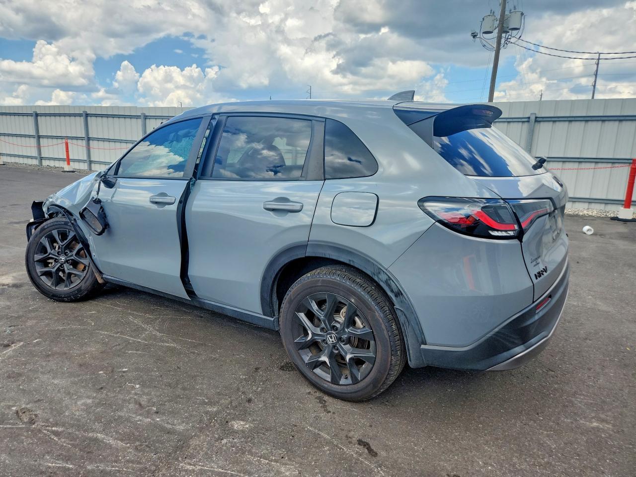 2023 HONDA HR-V SPORT — снимка 2