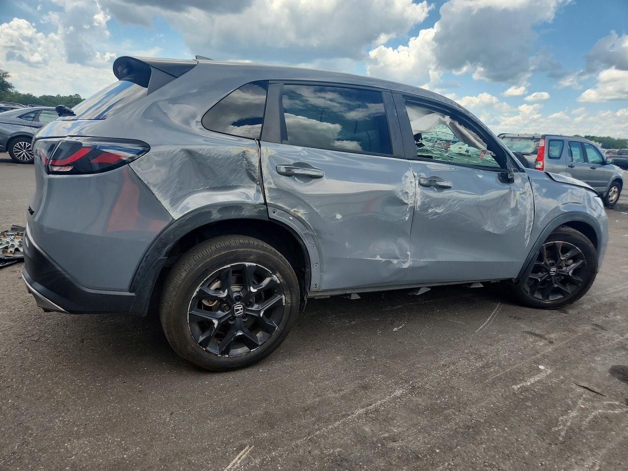2023 HONDA HR-V SPORT — снимка 3