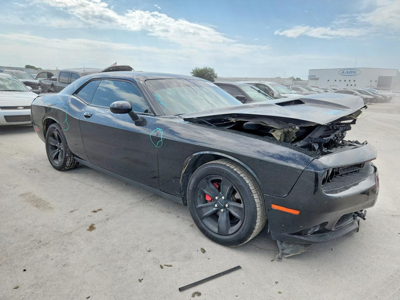 2019 DODGE CHALLENGER SXT — снимка 4