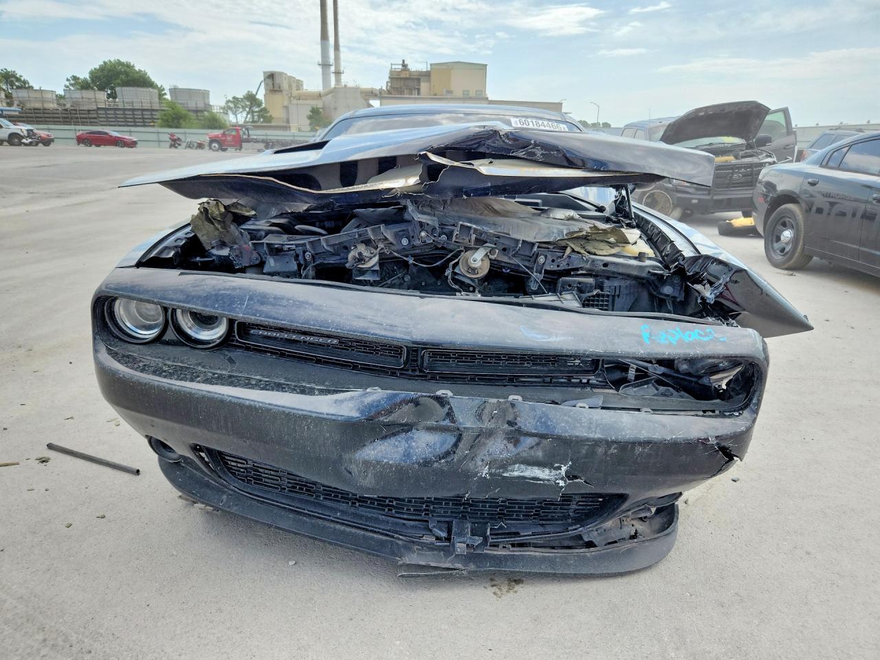 2019 DODGE CHALLENGER SXT — снимка 5