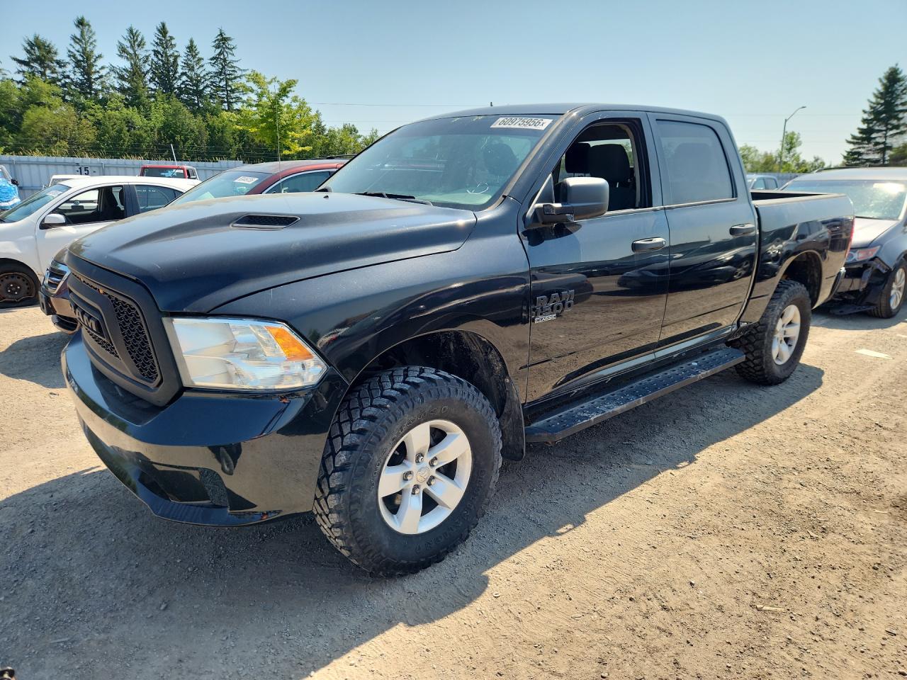 2019 RAM 1500 CLASSIC TRADESMAN