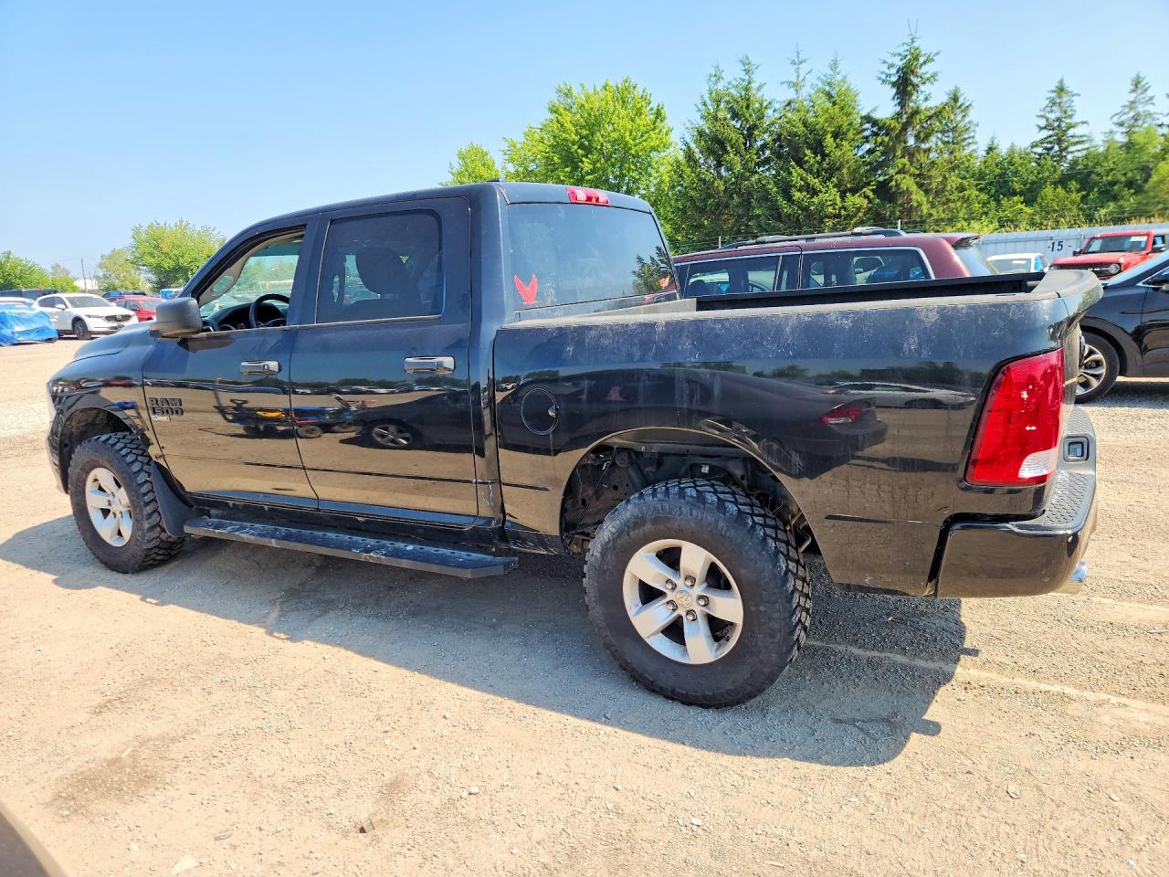 2019 RAM 1500 CLASSIC TRADESMAN — снимка 2