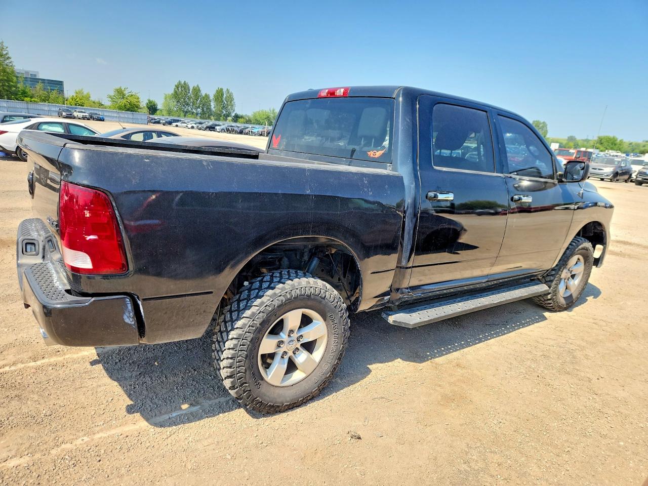 2019 RAM 1500 CLASSIC TRADESMAN — снимка 3