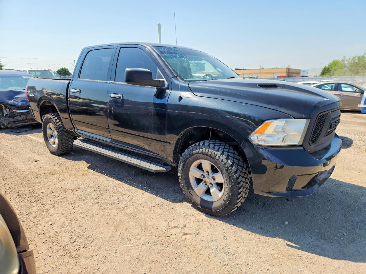 2019 RAM 1500 CLASSIC TRADESMAN — снимка 4