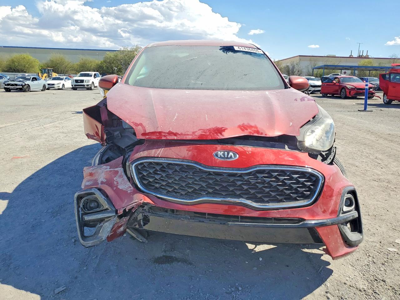 2020 KIA SPORTAGE LX — снимка 5