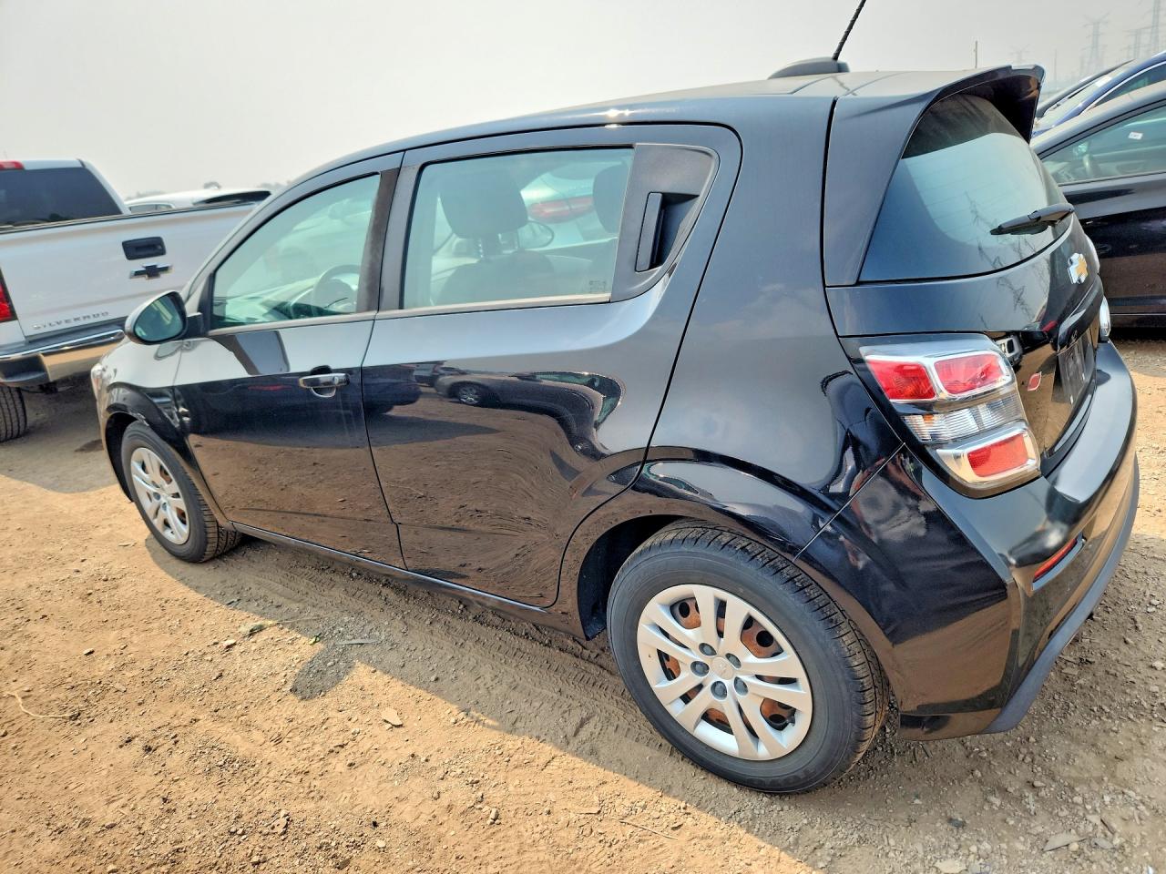 2019 CHEVROLET SONIC — снимка 2