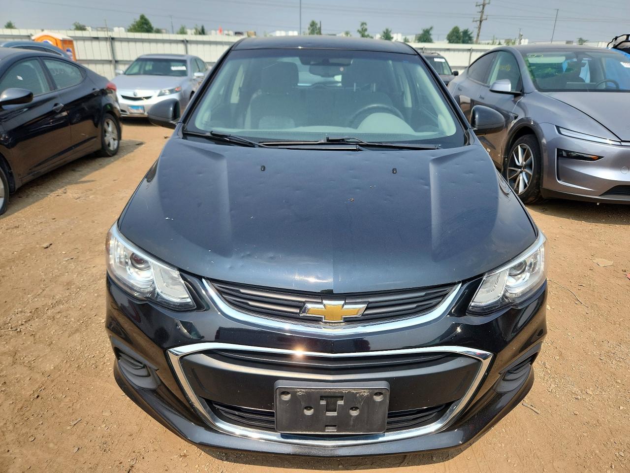 2019 CHEVROLET SONIC — снимка 5