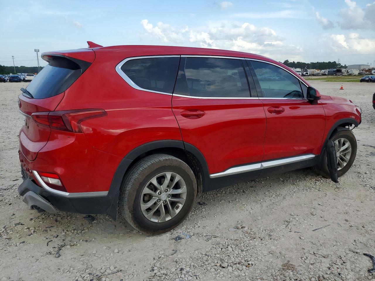 2020 HYUNDAI SANTA FE SEL — снимка 3