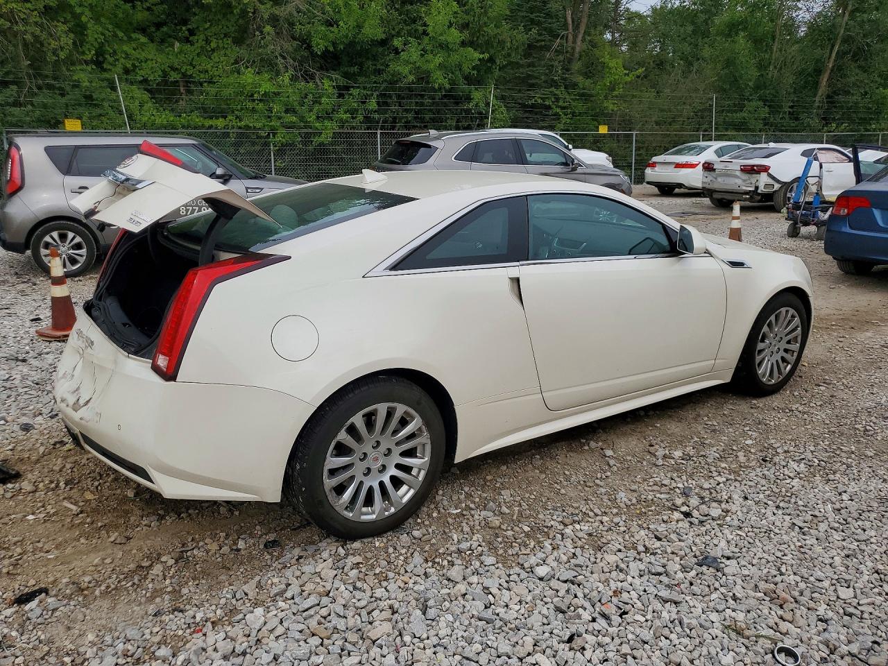 2013 CADILLAC CTS — снимка 3