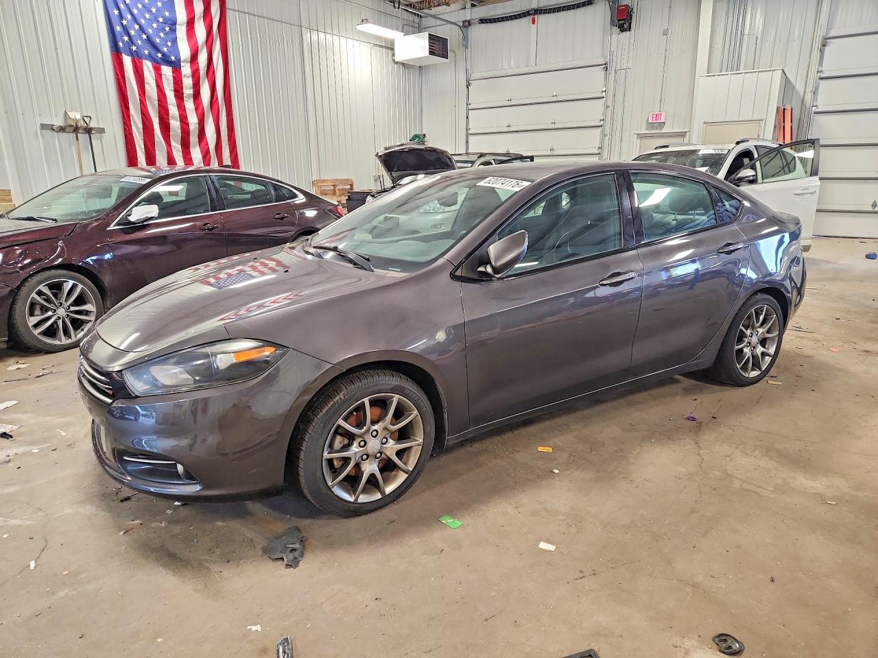 2015 DODGE DART GT