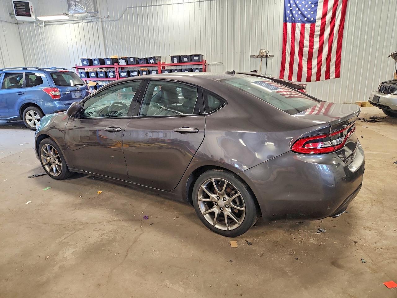 2015 DODGE DART GT — снимка 2