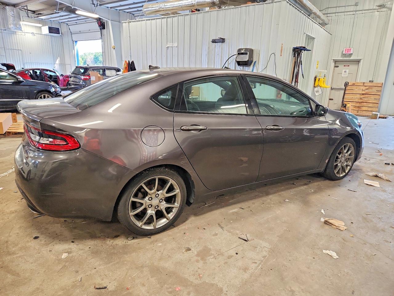 2015 DODGE DART GT — снимка 3