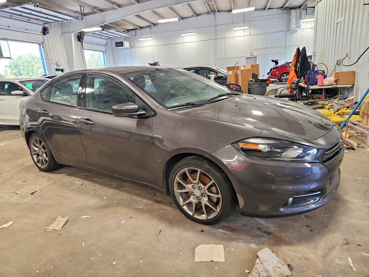 2015 DODGE DART GT — снимка 4