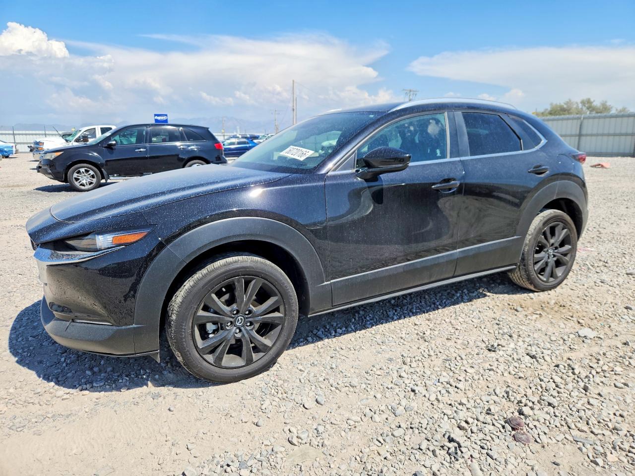 2025 MAZDA CX-30 SELECT