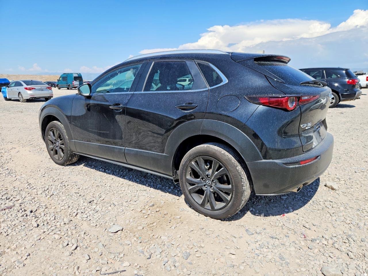 2025 MAZDA CX-30 SELECT — снимка 2