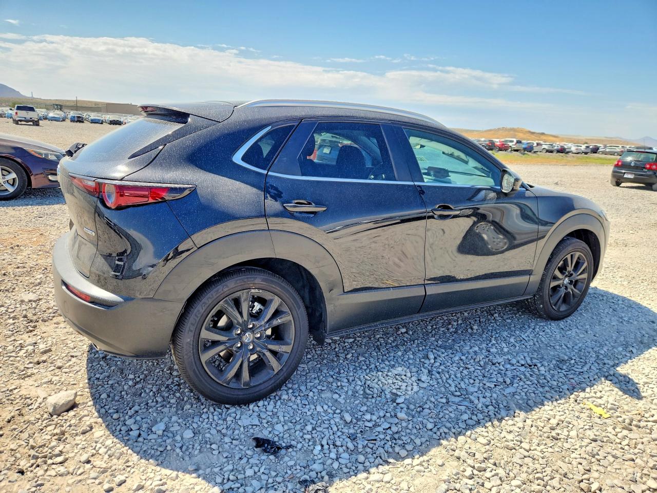 2025 MAZDA CX-30 SELECT — снимка 3
