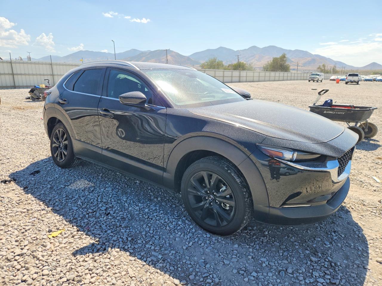 2025 MAZDA CX-30 SELECT — снимка 4