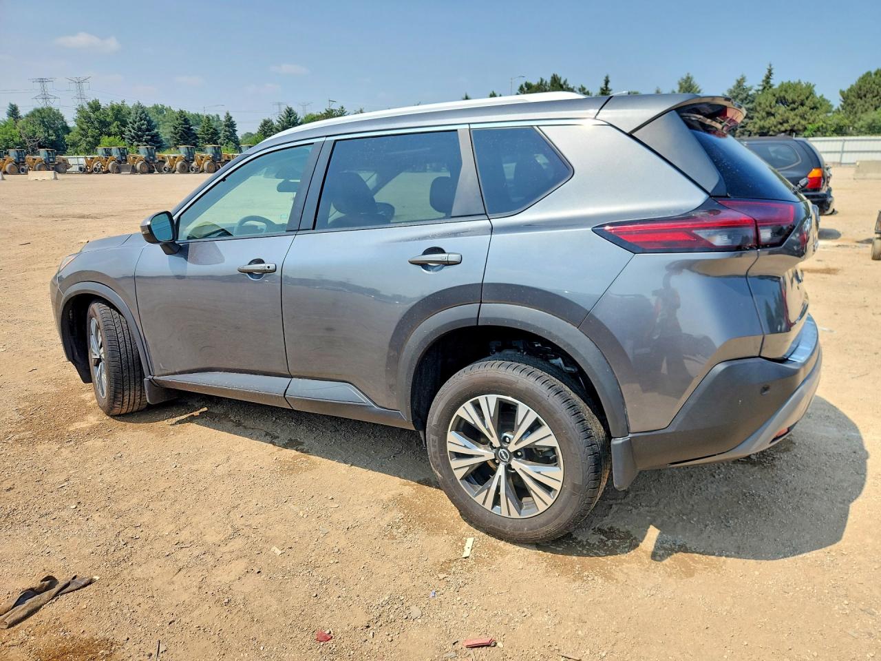 2022 NISSAN ROGUE SV — снимка 2