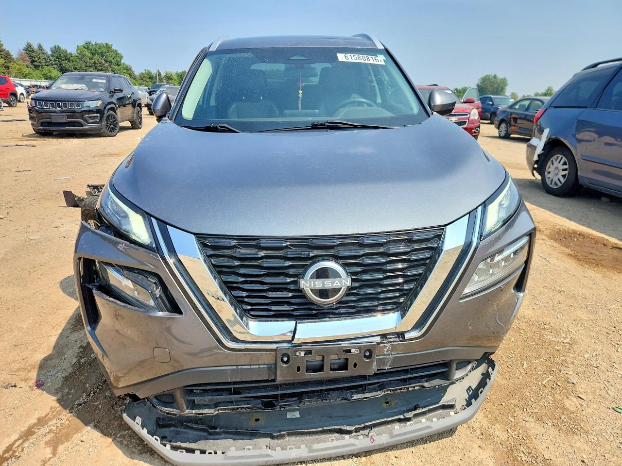 2022 NISSAN ROGUE SV — снимка 5