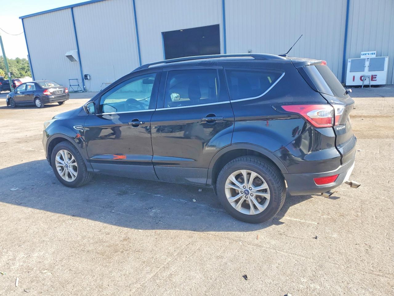 2018 FORD ESCAPE SE — снимка 2