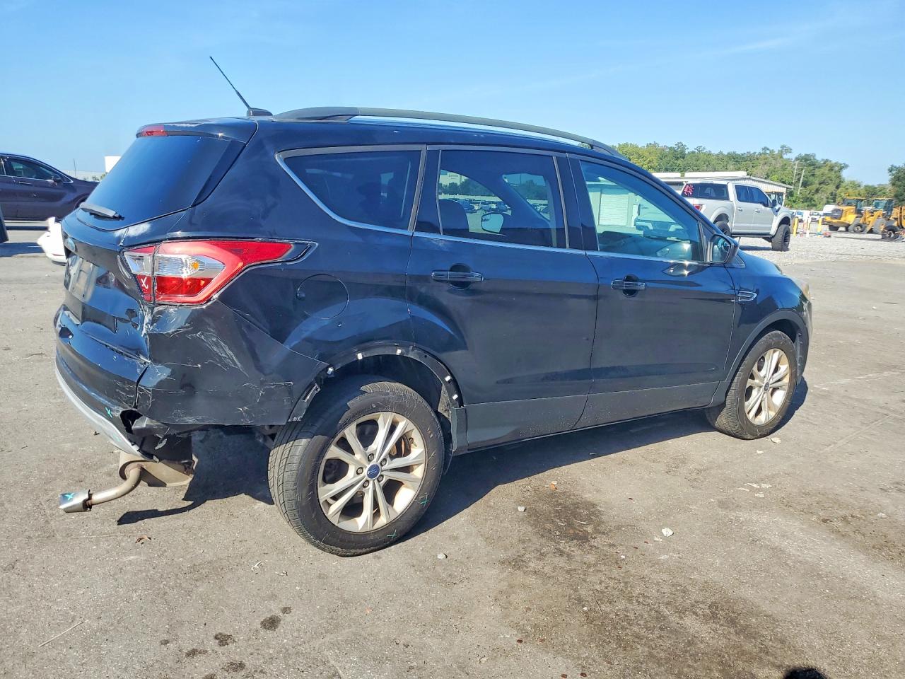 2018 FORD ESCAPE SE — снимка 3