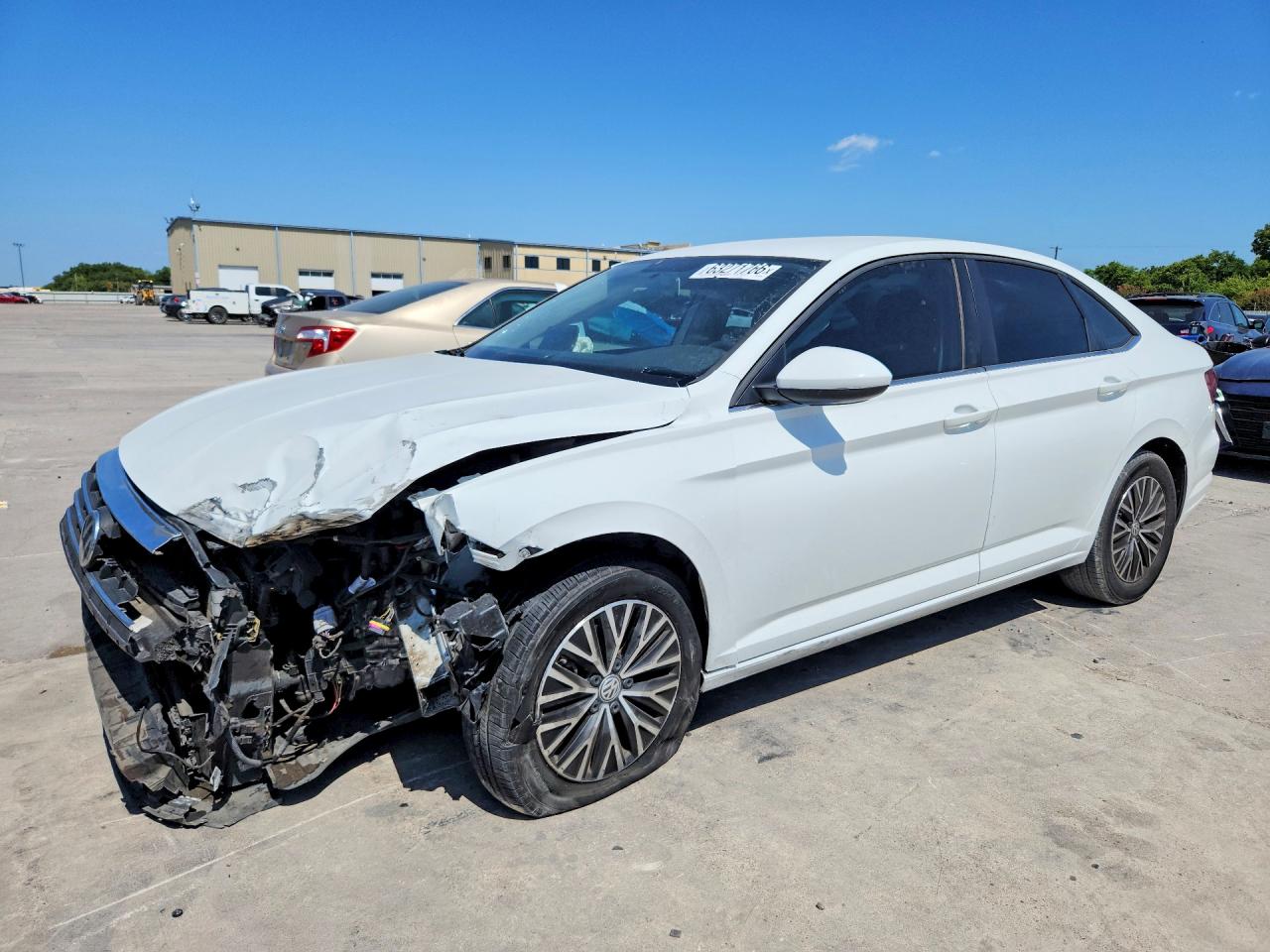 2021 VOLKSWAGEN JETTA S