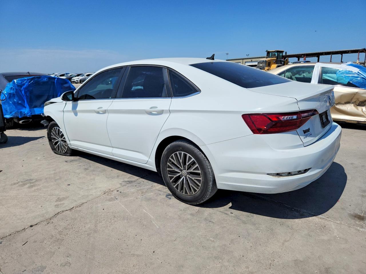 2021 VOLKSWAGEN JETTA S — снимка 2