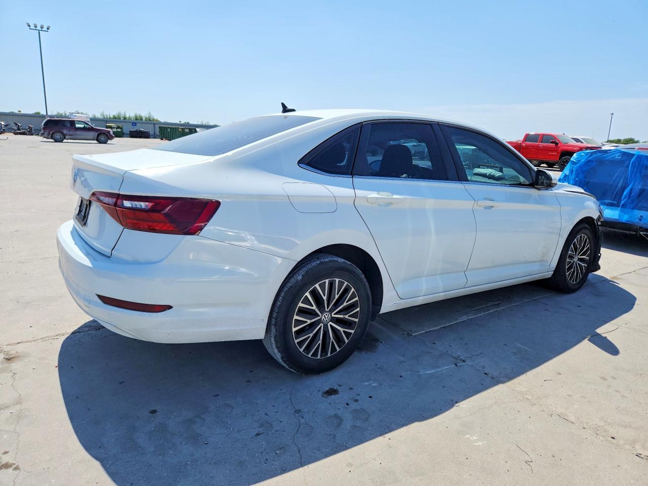 2021 VOLKSWAGEN JETTA S — снимка 3