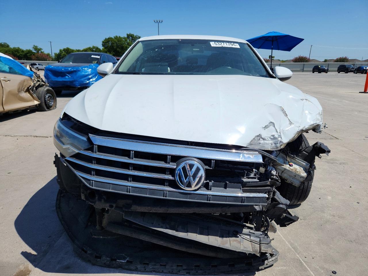 2021 VOLKSWAGEN JETTA S — снимка 5