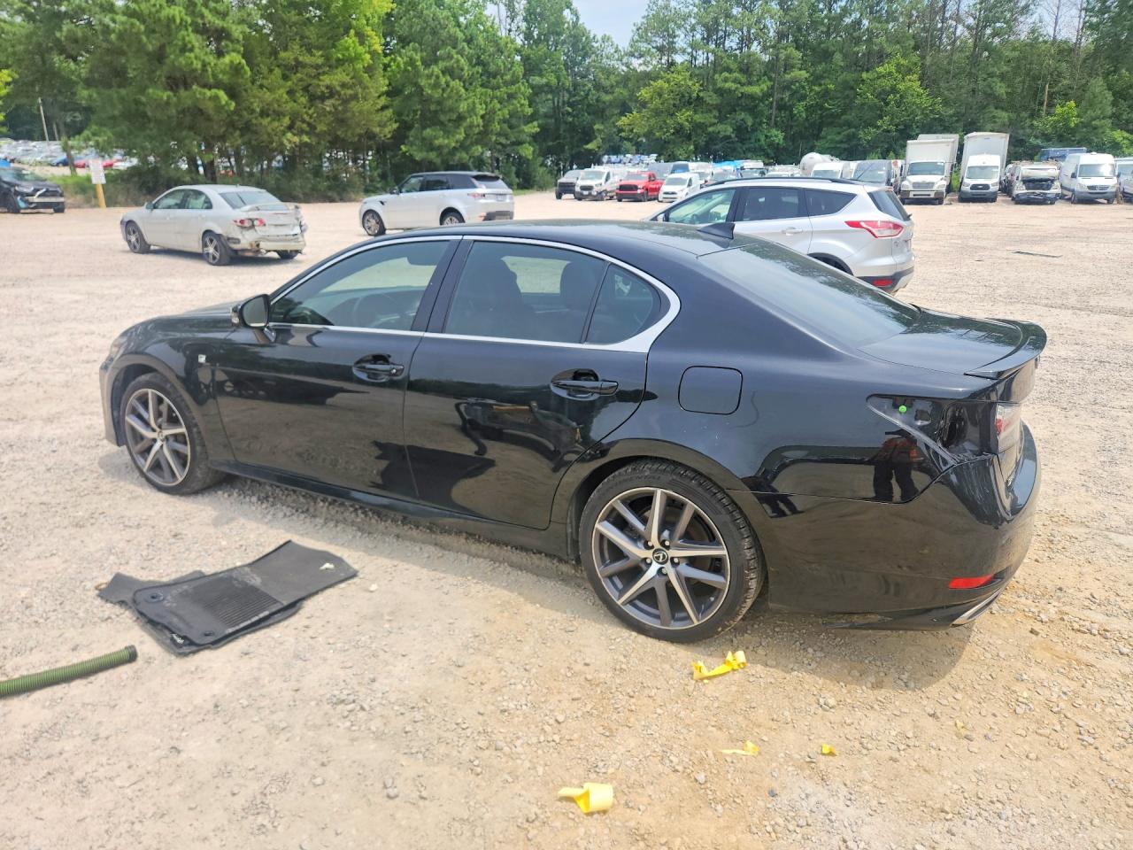 2016 LEXUS GS 350 — снимка 2