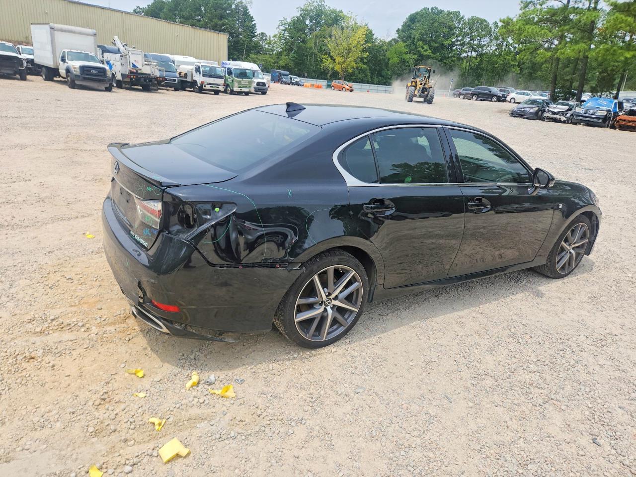 2016 LEXUS GS 350 — снимка 3