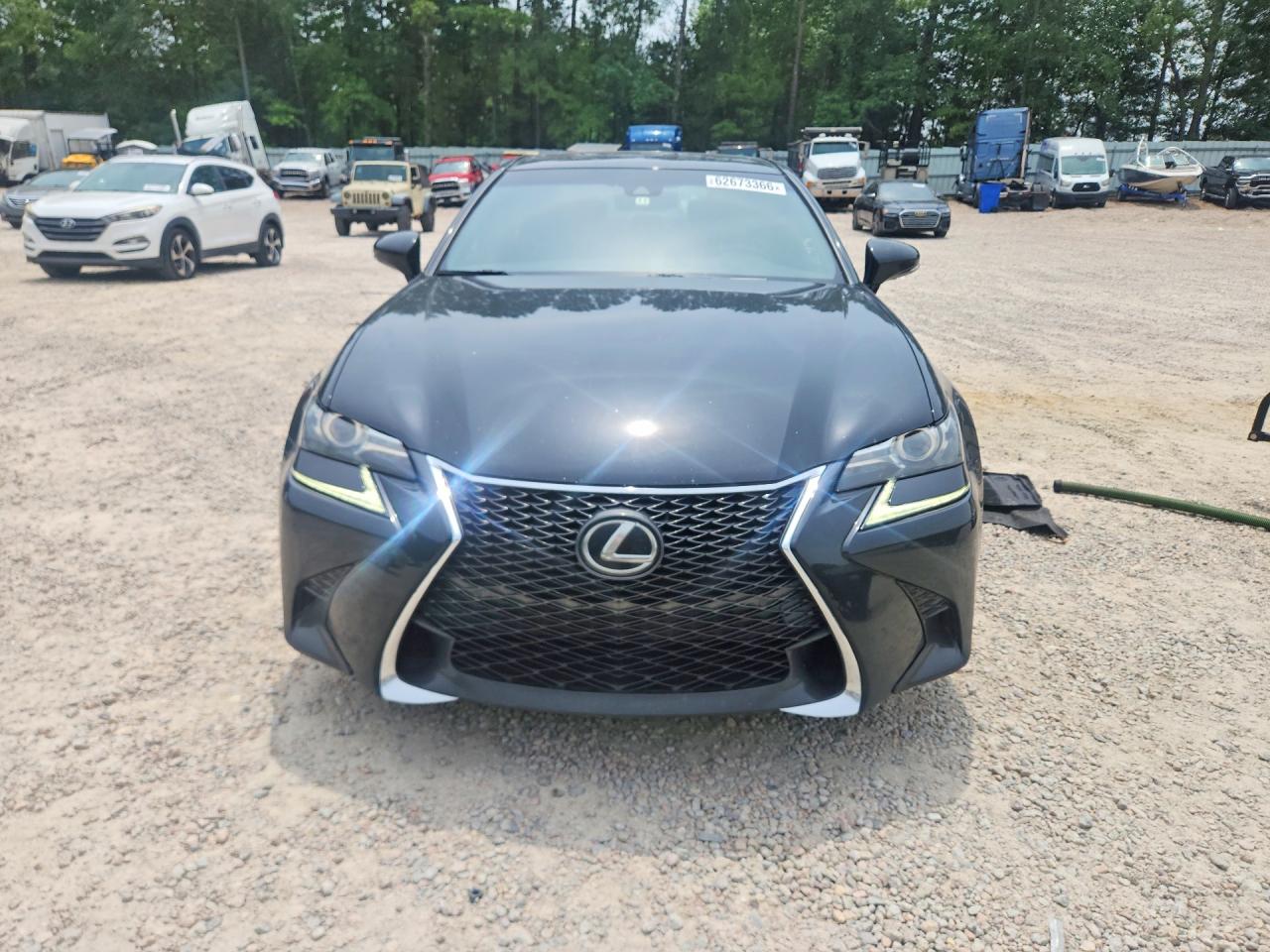 2016 LEXUS GS 350 — снимка 5