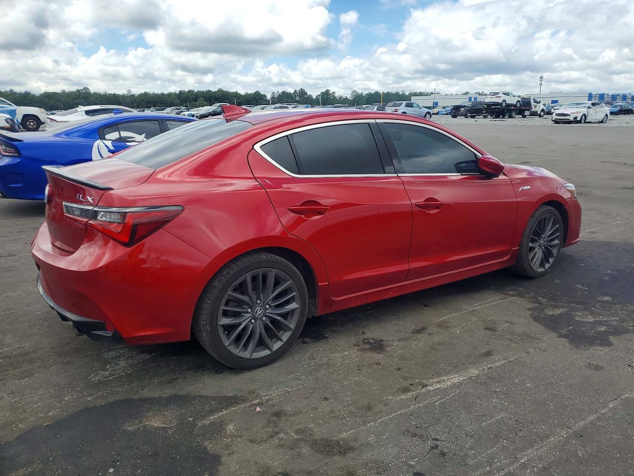 2019 ACURA ILX PREMIUM A-SPEC — снимка 3