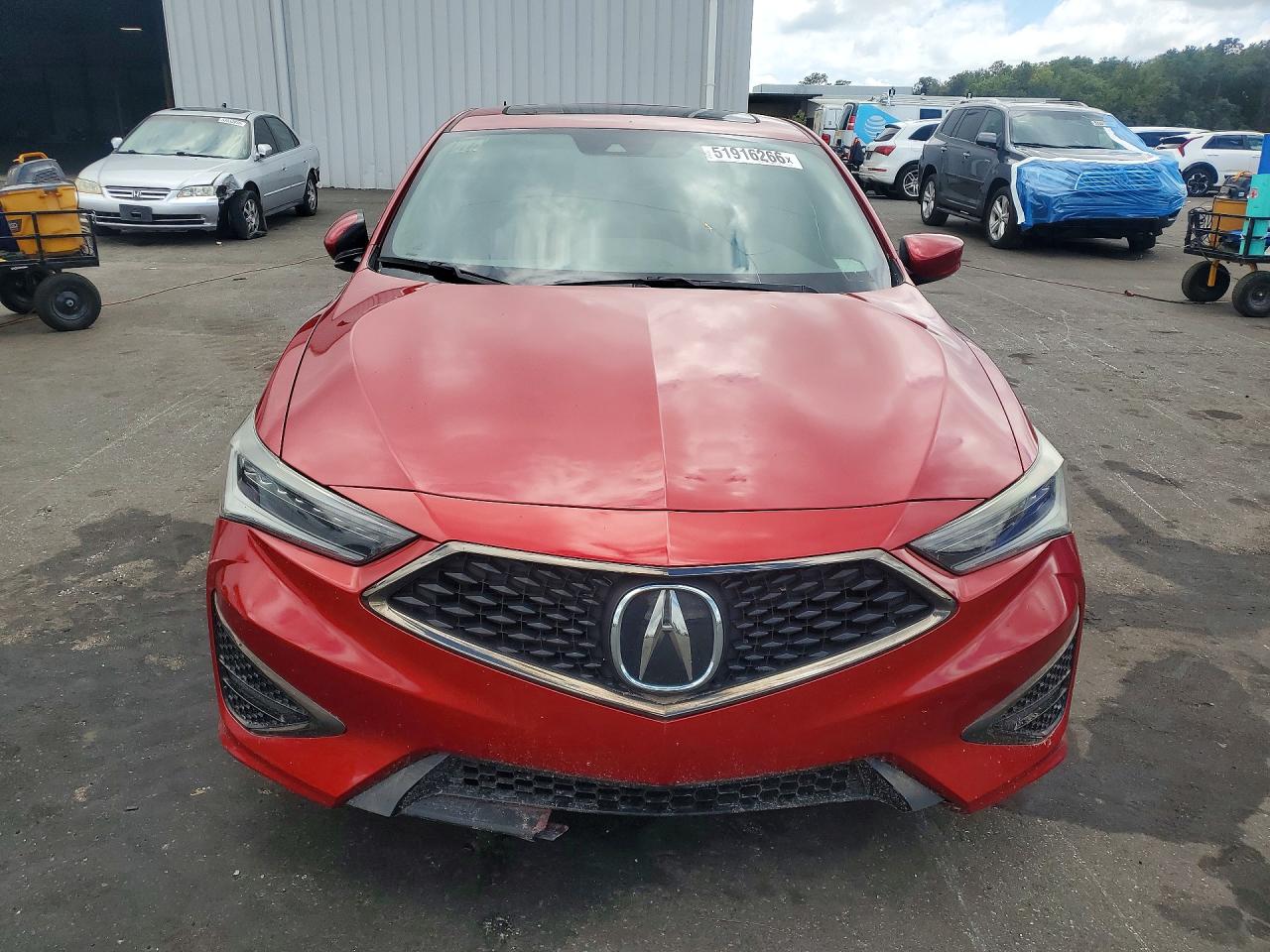2019 ACURA ILX PREMIUM A-SPEC — снимка 5