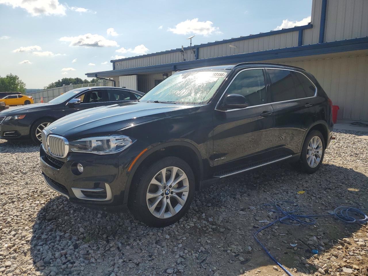 2016 BMW X5 XDRIVE35I