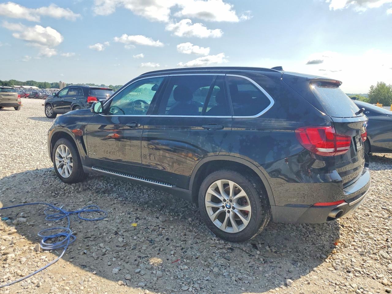 2016 BMW X5 XDRIVE35I — снимка 2