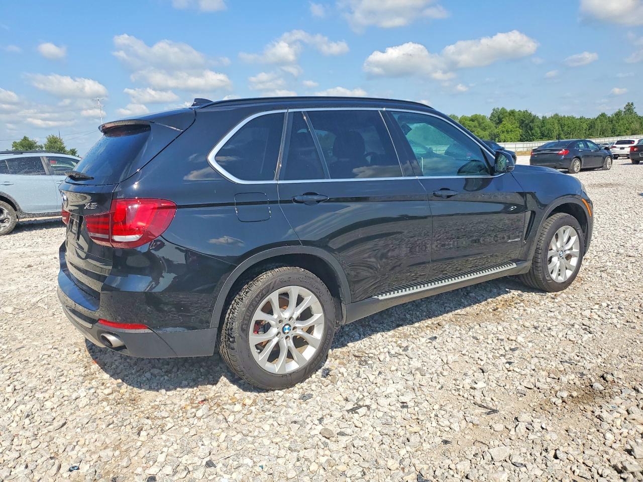 2016 BMW X5 XDRIVE35I — снимка 3