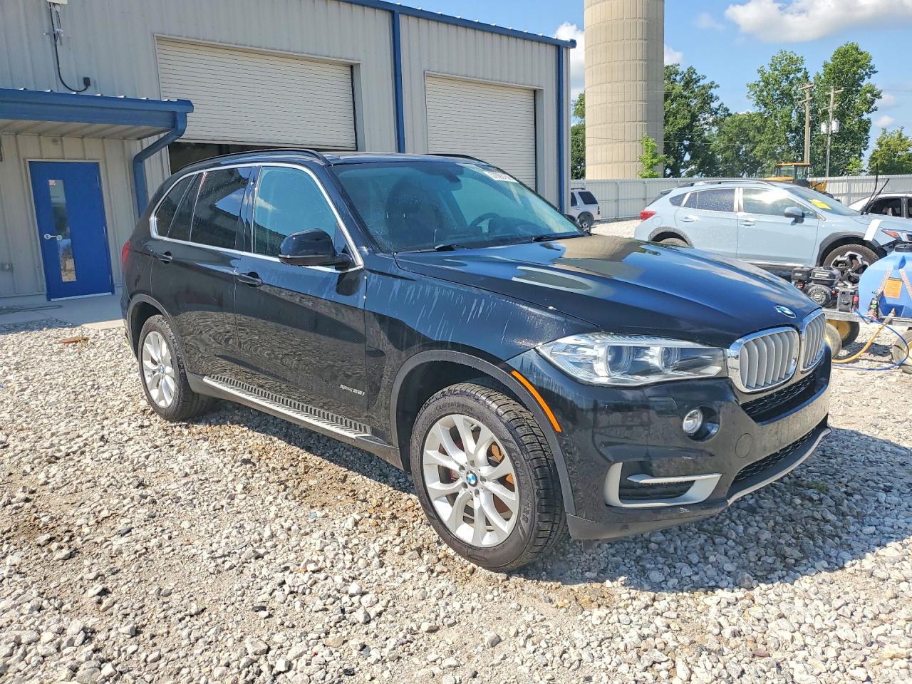 2016 BMW X5 XDRIVE35I — снимка 4