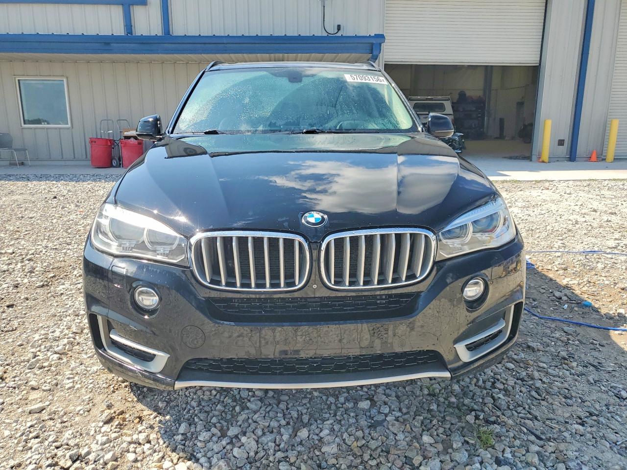 2016 BMW X5 XDRIVE35I — снимка 5