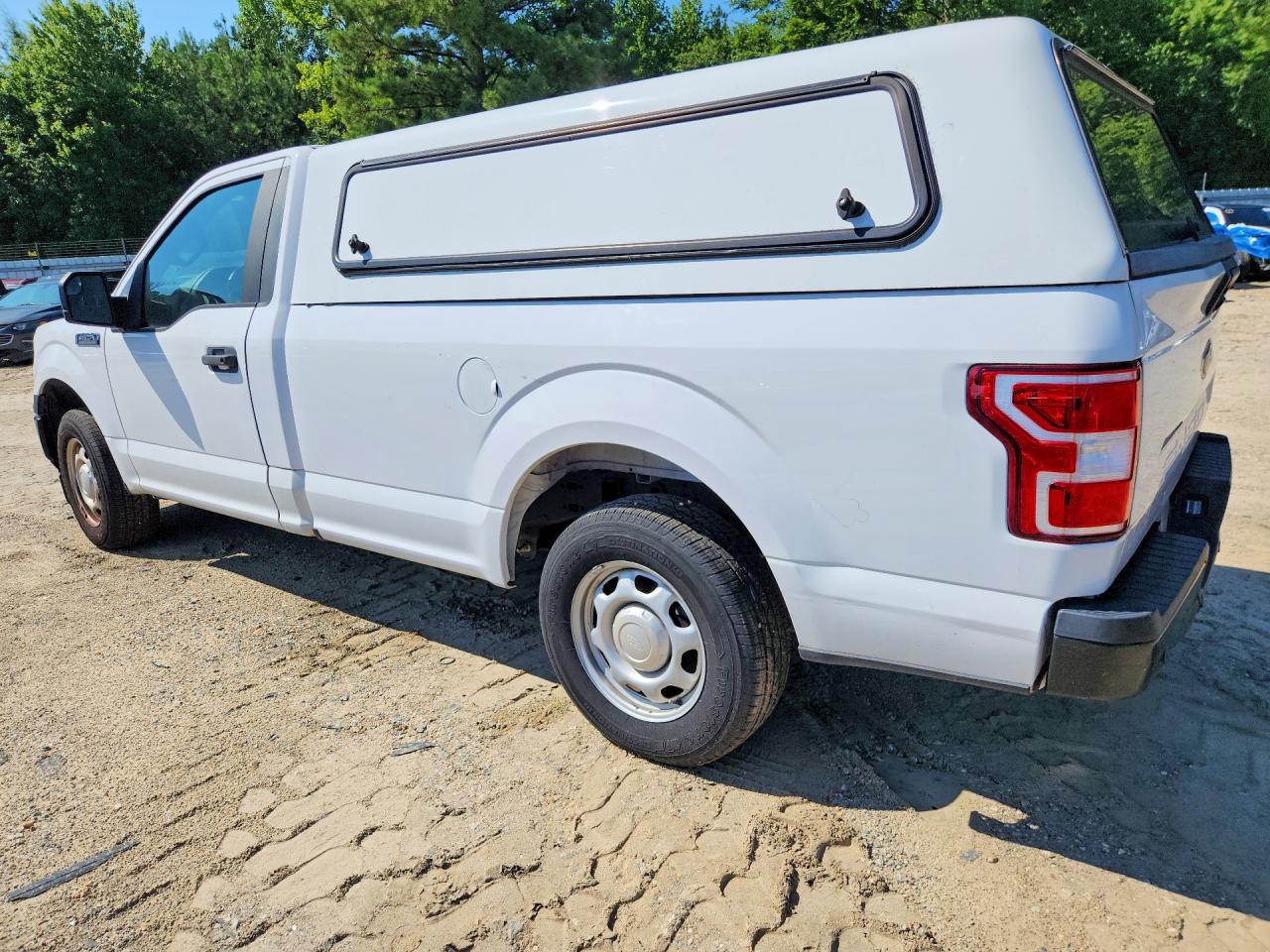 2020 FORD F150 — снимка 2
