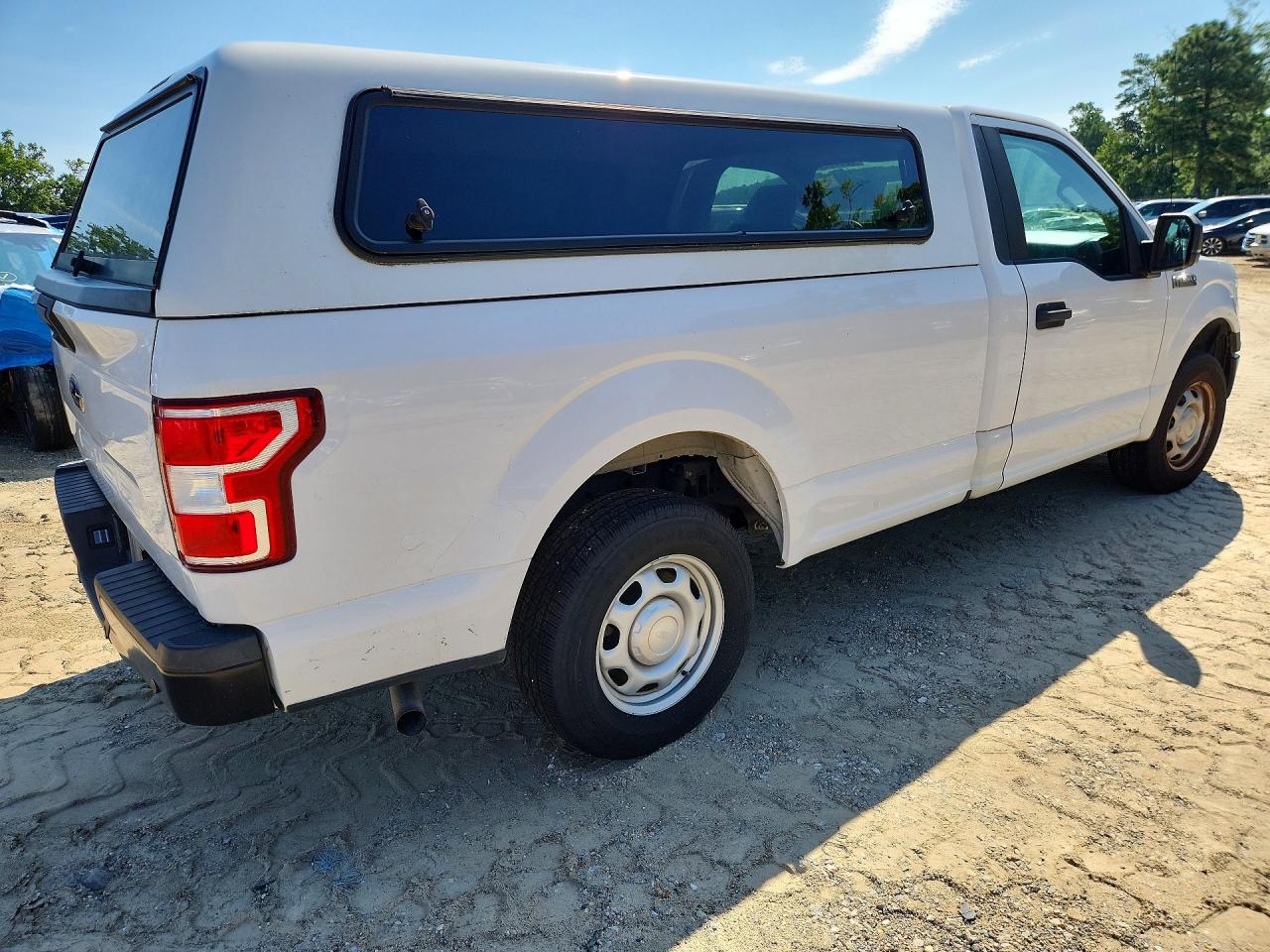 2020 FORD F150 — снимка 3