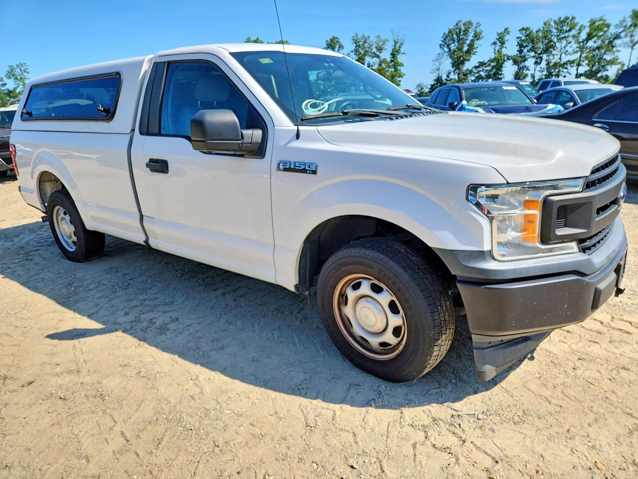2020 FORD F150 — снимка 4
