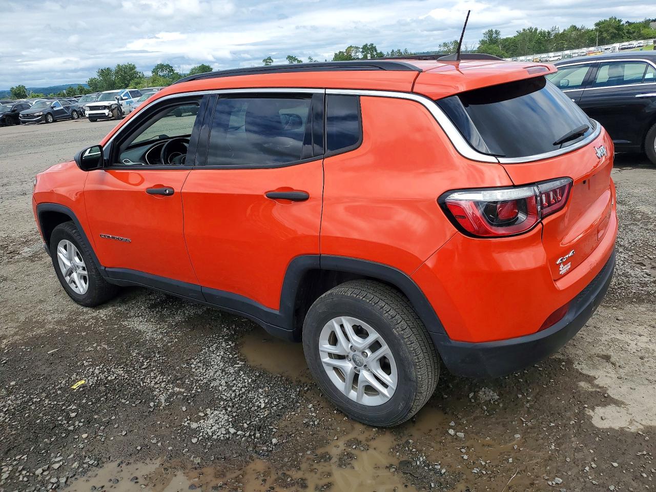 2020 JEEP COMPASS SPORT — снимка 2