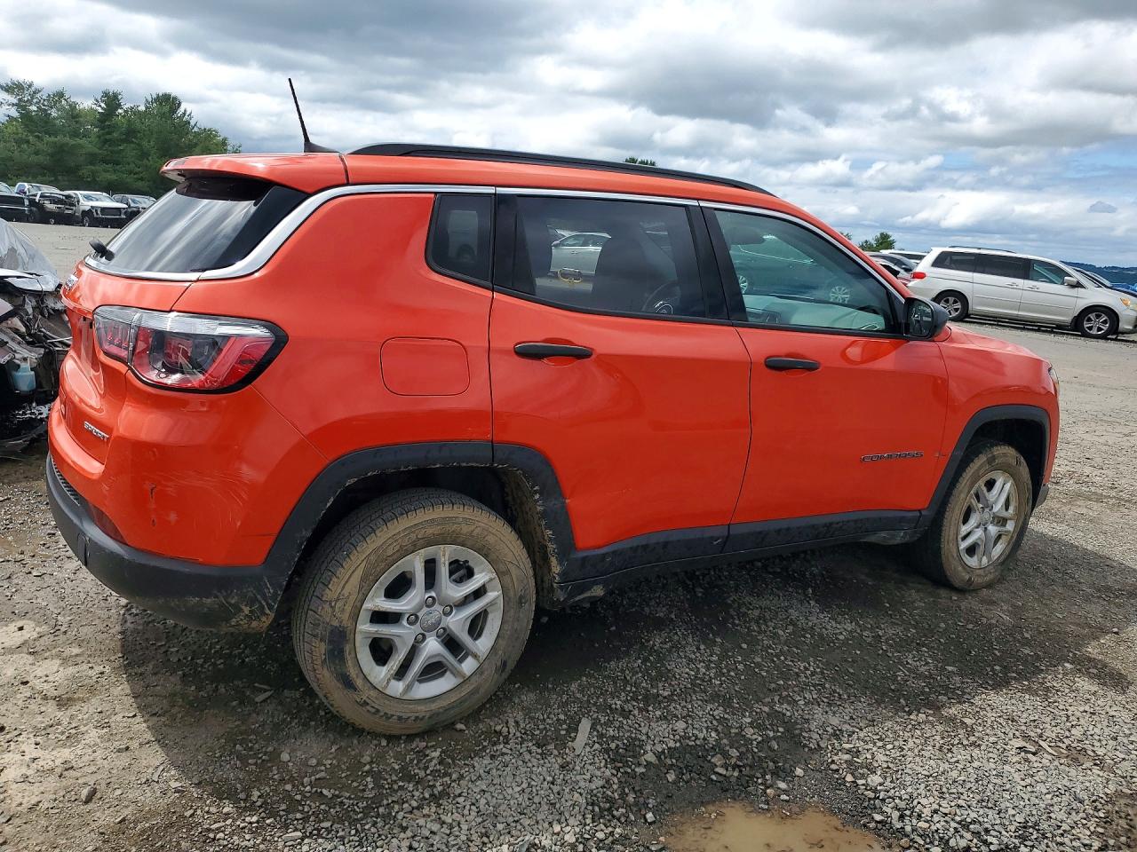 2020 JEEP COMPASS SPORT — снимка 3