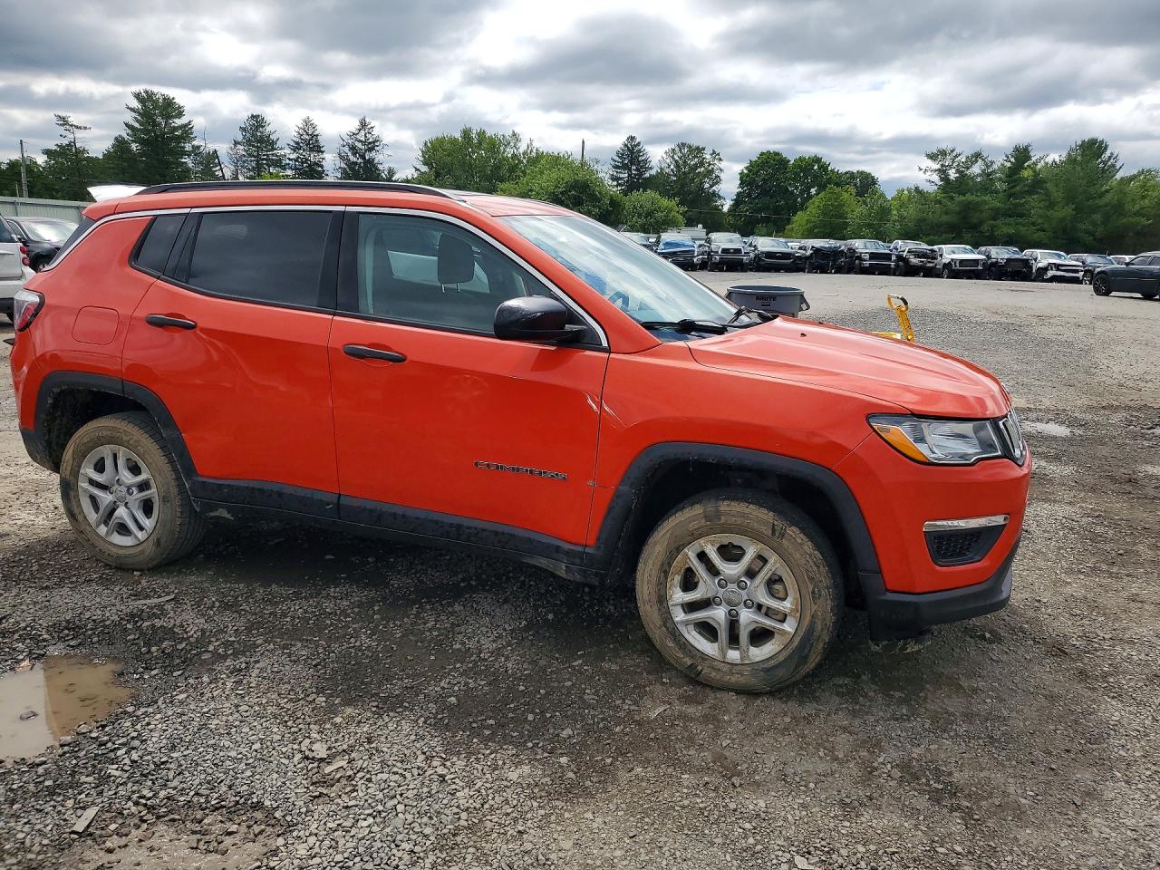 2020 JEEP COMPASS SPORT — снимка 4